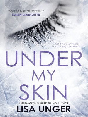 Under My Skin - ebook